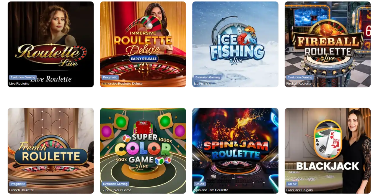 mga kasinot live pelit lumi kasinolla